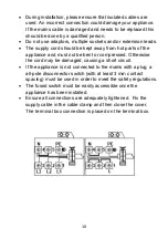 Предварительный просмотр 10 страницы ElectrIQ EQINDTOUCH60LG User Manual