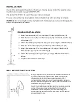 Предварительный просмотр 6 страницы ElectrIQ EQODETALL User Manual