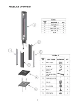 Preview for 5 page of ElectrIQ EQODETVH User Manual