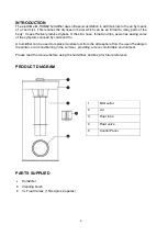 Предварительный просмотр 4 страницы ElectrIQ HUM02 User Manual