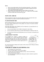 Предварительный просмотр 6 страницы ElectrIQ HUM02 User Manual