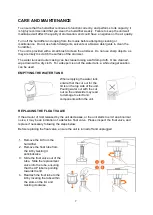 Предварительный просмотр 7 страницы ElectrIQ HUM02 User Manual