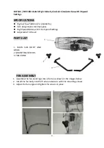 Preview for 4 page of ElectrIQ HVF18C User Manual