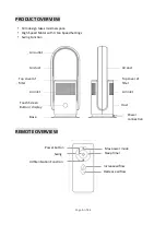 Preview for 5 page of ElectrIQ IQ-PURECOOLUVW User Manual