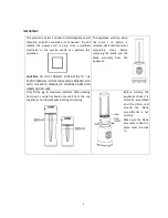 Preview for 5 page of ElectrIQ iQ Sports Blender User Manual