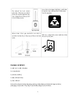 Preview for 6 page of ElectrIQ iQ Sports Blender User Manual