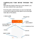 Предварительный просмотр 15 страницы ElectrIQ IQ-WIFIRGBWLEDSTR Setup And User'S Manual