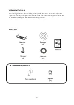 Preview for 6 page of ElectrIQ IQGH603S User Manual