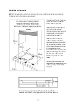 Preview for 7 page of ElectrIQ IQGH603S User Manual