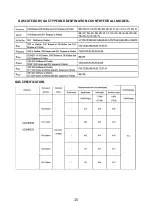 Preview for 15 page of ElectrIQ IQGH603S User Manual