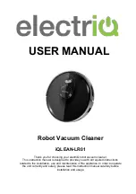 ElectrIQ iQLEAN-LR01 User Manual preview