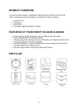 Preview for 6 page of ElectrIQ iQlean-LR02C30 User Manual