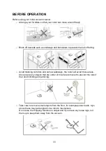 Preview for 11 page of ElectrIQ iQlean-LR02C30 User Manual