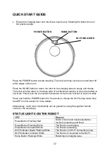 Preview for 12 page of ElectrIQ iQlean-LR02C30 User Manual