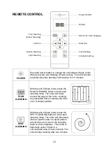 Preview for 13 page of ElectrIQ iQlean-LR02C30 User Manual