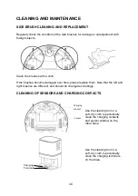 Preview for 16 page of ElectrIQ iQlean-LR02C30 User Manual