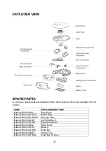 Preview for 32 page of ElectrIQ iQlean-LR02C30 User Manual