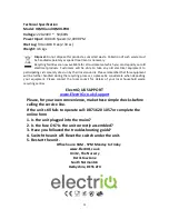 Предварительный просмотр 25 страницы ElectrIQ iQMix User Manual