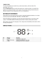 Preview for 8 page of ElectrIQ iQool-2MS12K12K User And Installation Manual