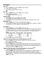 Preview for 9 page of ElectrIQ iQool-2MS12K12K User And Installation Manual