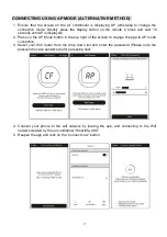 Preview for 17 page of ElectrIQ iQool-2MS12K12K User And Installation Manual