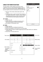 Предварительный просмотр 20 страницы ElectrIQ iQool-2MS12K12K User And Installation Manual