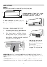 Предварительный просмотр 22 страницы ElectrIQ iQool-2MS12K12K User And Installation Manual