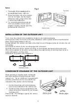 Предварительный просмотр 30 страницы ElectrIQ iQool-2MS12K12K User And Installation Manual