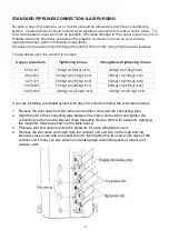 Предварительный просмотр 31 страницы ElectrIQ iQool-2MS12K12K User And Installation Manual