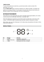 Preview for 8 page of ElectrIQ iQool12 User And Installation Manual