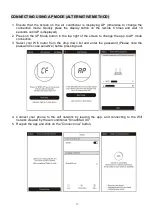 Preview for 17 page of ElectrIQ iQool12 User And Installation Manual