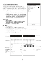 Preview for 20 page of ElectrIQ iQool12 User And Installation Manual