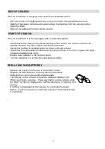 Preview for 23 page of ElectrIQ iQool12 User And Installation Manual