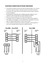 Preview for 34 page of ElectrIQ iQool12 User And Installation Manual