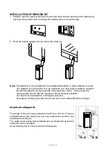 Предварительный просмотр 8 страницы ElectrIQ P12C-V2 User Manual