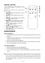 Preview for 11 page of ElectrIQ P12CE-V2 User Manual