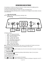 Preview for 9 page of ElectrIQ PLAC12000HP User Manual