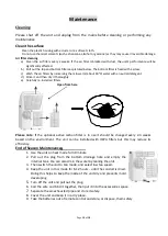 Preview for 15 page of ElectrIQ PLAC12000HP User Manual