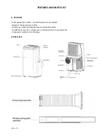 Предварительный просмотр 4 страницы ElectrIQ SILENT 12 User Manual