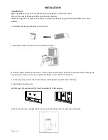 Предварительный просмотр 5 страницы ElectrIQ SILENT 12 User Manual