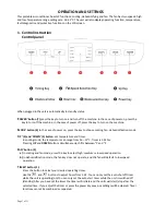 Предварительный просмотр 7 страницы ElectrIQ SILENT 12 User Manual