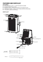 Предварительный просмотр 5 страницы ElectrIQ SILENT16 User Manual