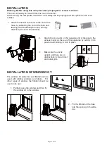 Предварительный просмотр 6 страницы ElectrIQ SILENT16 User Manual