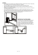 Предварительный просмотр 7 страницы ElectrIQ SILENT16 User Manual