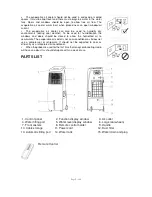 Предварительный просмотр 5 страницы ElectrIQ SLIM30I User Manual