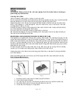 Предварительный просмотр 8 страницы ElectrIQ SLIM30I User Manual