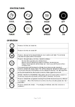 Предварительный просмотр 7 страницы ElectrIQ STORM100E User Manual