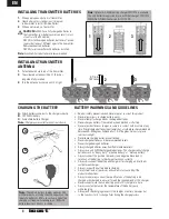 Preview for 4 page of Electrix RC Boost ECX3000 Instruction Manual