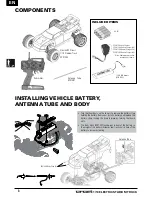 Preview for 4 page of Electrix RC Circuit Instruction Manual