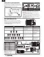 Предварительный просмотр 8 страницы Electrix RC Ruckus ECX2000 Instruction Manual